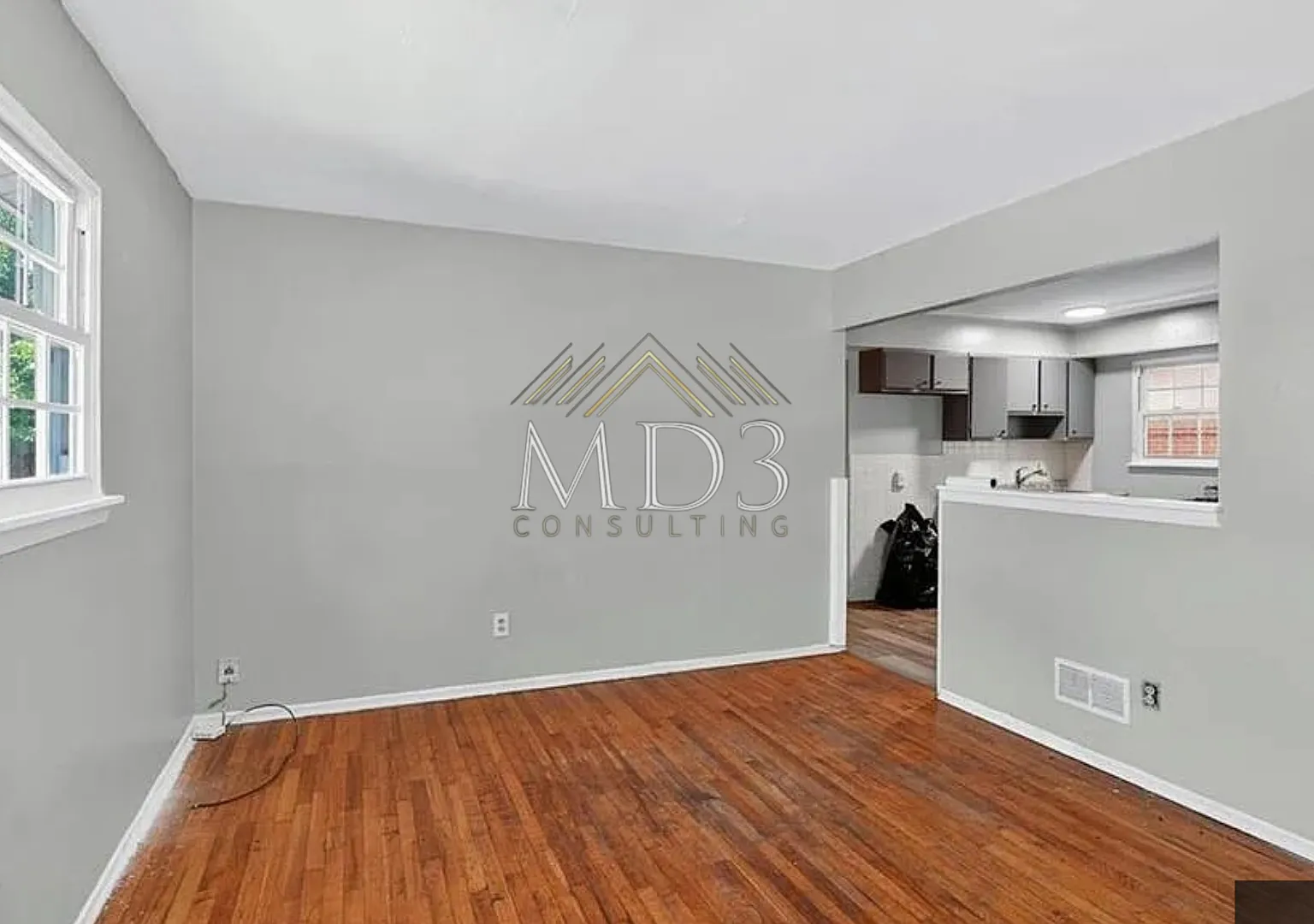 3 bed, 864 sqft, $1,200 — Photo 4