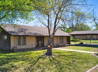 737 Wheeler St, Mason, TX 76856