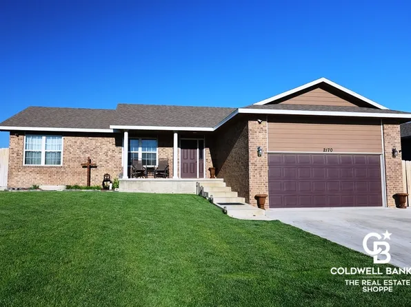 2170 Idlewild Way, Garden City, KS 67846