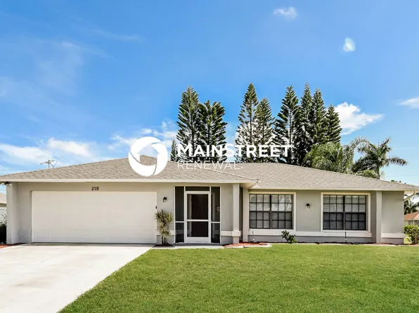 219 SE 20th St, Cape Coral, FL 33990