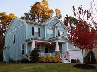 7 Silverbush Ct, Durham, NC 27707