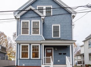 5 Woodside St #1, Salem, MA 01970