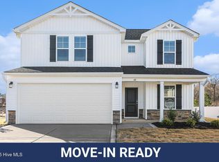 40 E Emily Gardens Drive, Selma, NC 27576