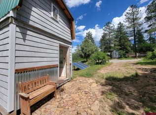 1390 Crooked Rd, Pagosa Springs, CO 81147