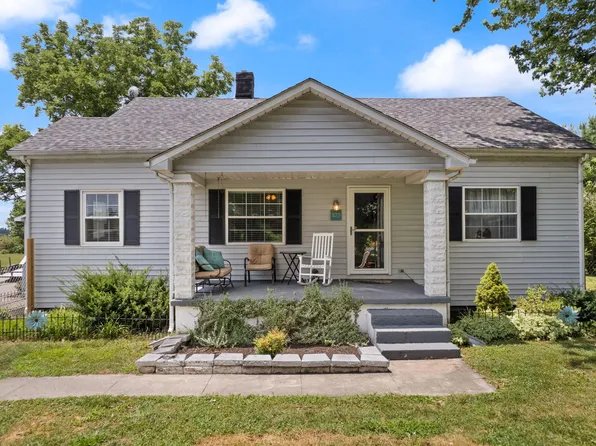 879 Kocher Ridge Rd, Waynesburg, KY 40489