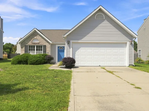 5896 Crosscut Ln, Noblesville, IN 46062
