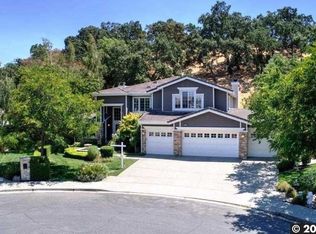 936 Dana Highlands Ct, Lafayette, CA 94549