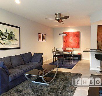 Living room/Dining Area