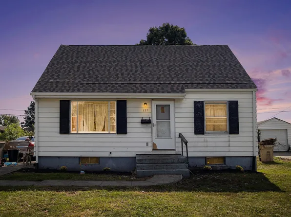127 S Gladstone Ave, South Bend, IN 46619