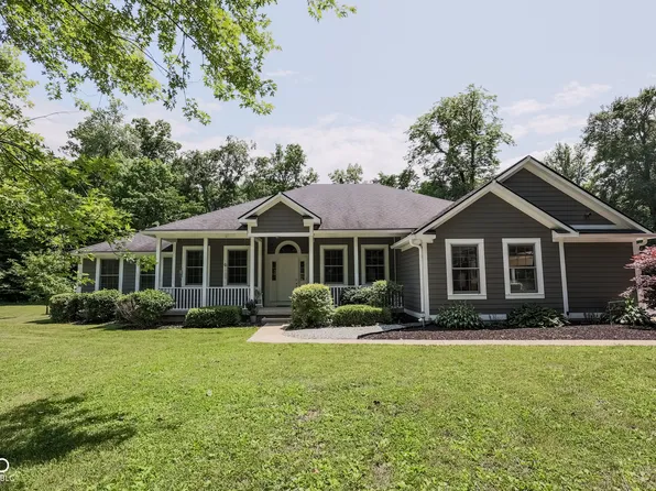 5607 E 500 N, Greenfield, IN 46140