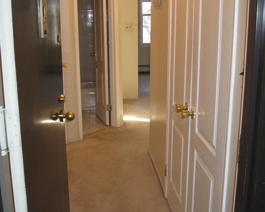 Entrance to Hallway