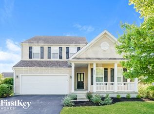 4973 Shoreside Dr, Grove City, OH 43123