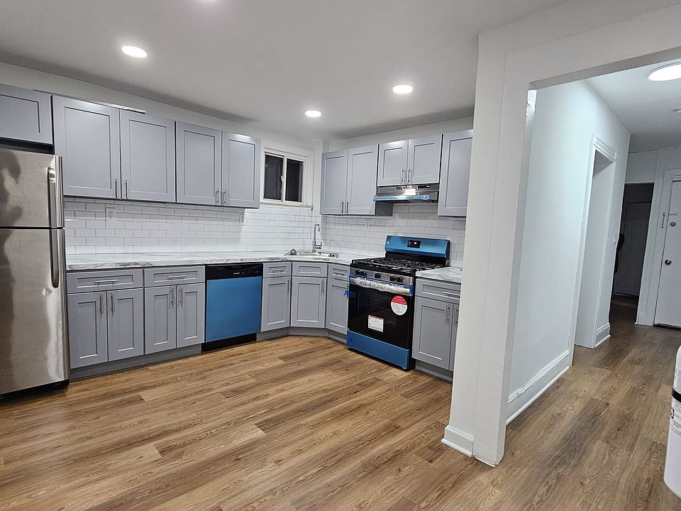 Newly renovated kitchen with all new appliances