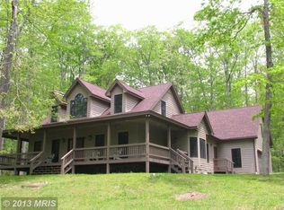 2821 Stockslager Rd, Oakland, MD 21550