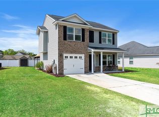 3 Old Mill Rd, Port Wentworth, GA 31407