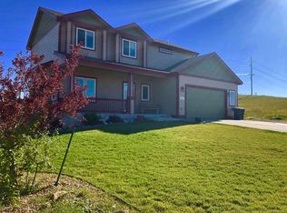 2203 Big Wood Dr, Gillette, WY 82718