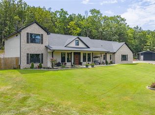 4922 Hidden Springs Ln, Alma, AR 72921