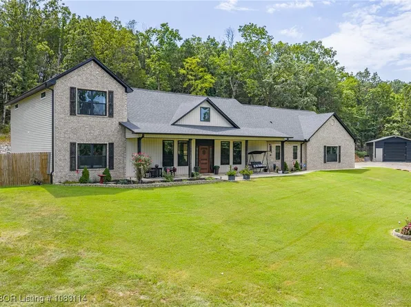 4922 Hidden Springs Ln, Alma, AR 72921