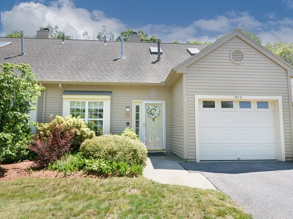 103 Ridgefield Cir #D, Clinton, MA 01510