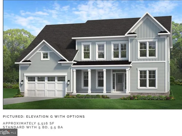 407 Inzolia Ct NW, Leesburg, VA 20176
