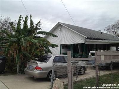 2909 Commercial Ave, San Antonio, TX, 78221