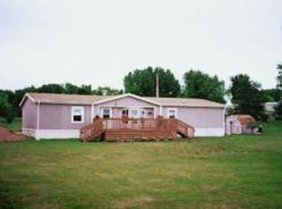 413 S Elm St, Henry, SD 57243