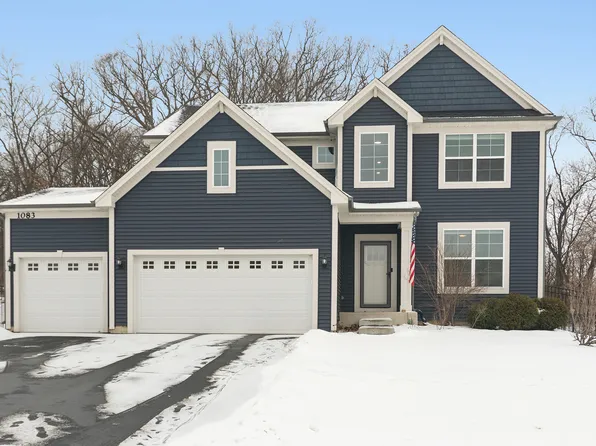 1083 Williamsbury Dr, Crystal Lake, IL 60012