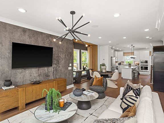 Gathering Room on First Floor