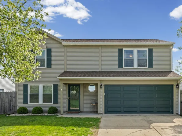 3331 Poland Hill Rd, Lafayette, IN 47909