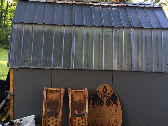 Shed