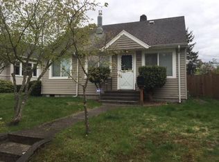 2722 S 14th St, Tacoma, WA 98405