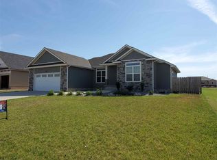 4506 Jagger Ct, Hays, KS 67601