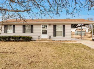 2922 Maldon Ln, Saint Charles, MO 63301