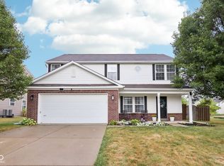 3743 Indigo Blue Blvd, Whitestown, IN 46075
