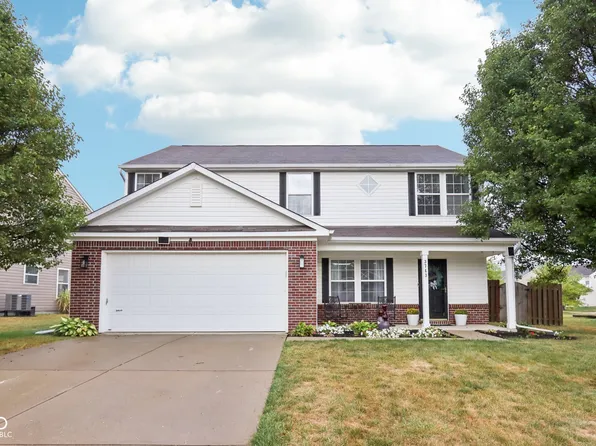 3743 Indigo Blue Blvd, Whitestown, IN 46075