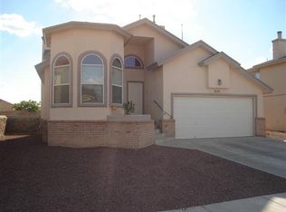 3129 Tierra Bowles, El Paso, TX 79938