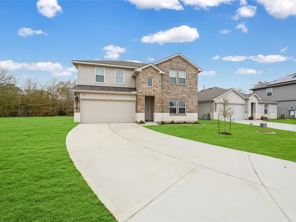 11805 Summertime Dr, Willis, TX 77318