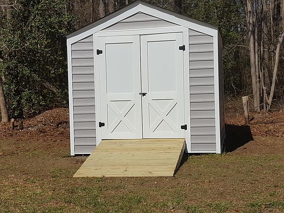 Storage Shed