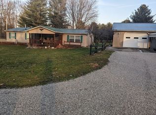 16448 State Route 93, Kimbolton, OH 43749