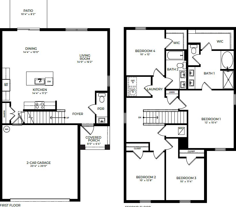 Floor Plan.