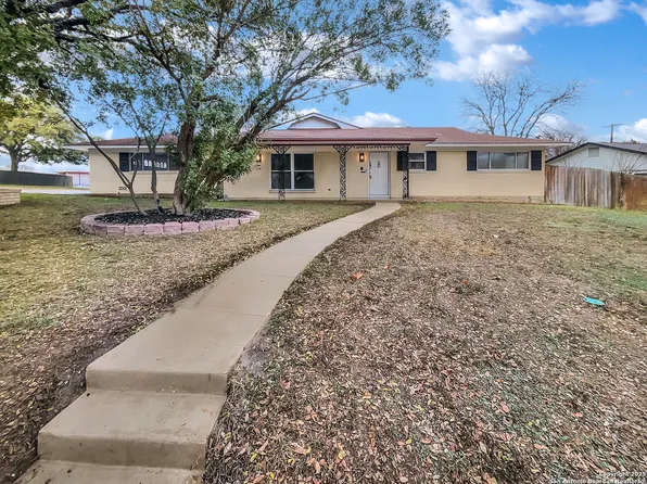 8310 DUDLEY DR, San Antonio, TX 78230
