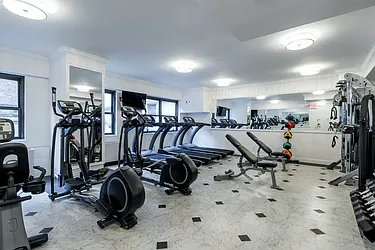 Rented by UES Management