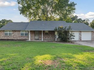 16 Stagecoach Dr, Sapulpa, OK 74066