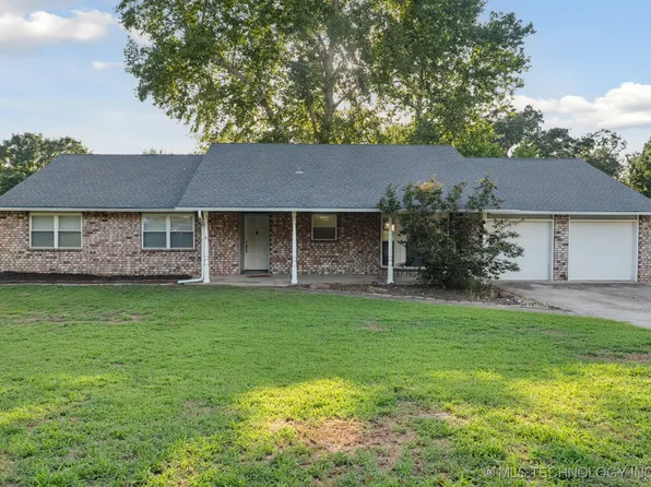 16 Stagecoach Dr, Sapulpa, OK 74066