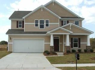 3224 Runnymede St, Concord, NC 28027