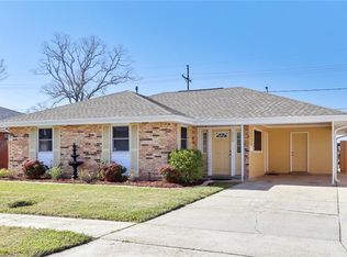 2228 Potomac Dr, Marrero, LA 70072