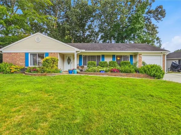2525 Placid Pl, Virginia Beach, VA 23453