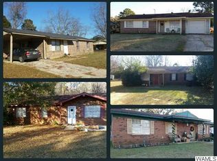 140 Ivy Ln, Moundville, AL 35474