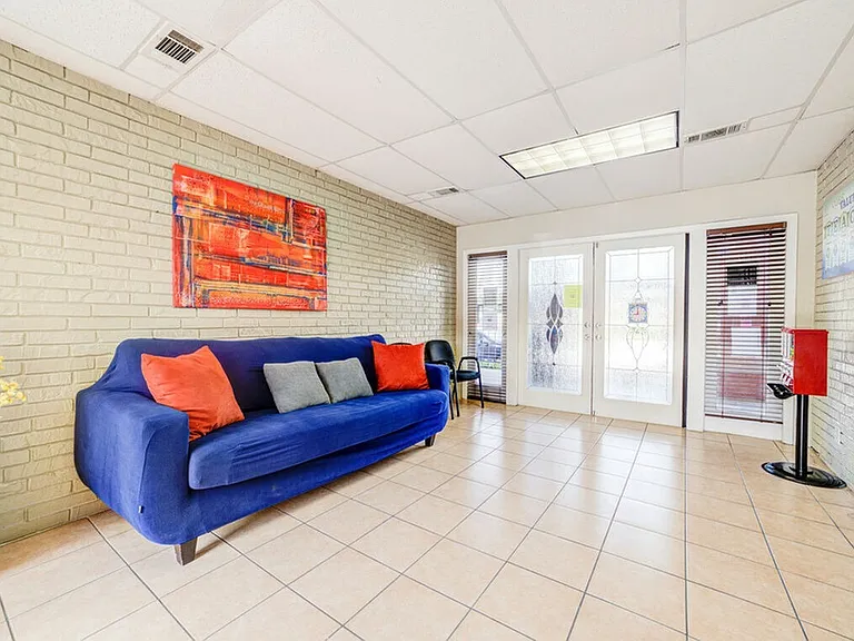 Ashford St Cloud Interior
