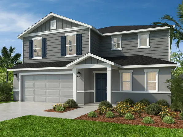 Plan 2766 Plan, Hillside at Mount Dora